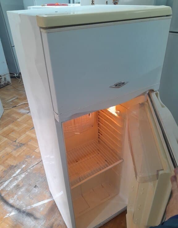 Indesit soyuducu