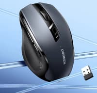 Simsiz siçan Ugreen MU006 2.4G Ergonomic — şəkil 7