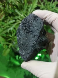 Maqnitə yapışan Təbii Daş 🧲💎 — şəkil 4