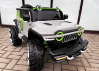 Uşaq avtomobili Jeep 1-15 yaş — şəkil 1