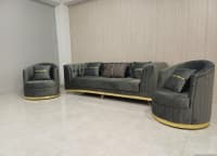 Künc divan, Qarışıq rəng — şəkil 1