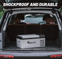 Alpicool Avtomobil və Kamp Soyuducusu — şəkil 3