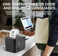 Xprinter T80A Qəbz Printeri — şəkil 2