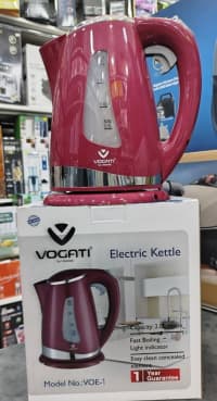 Elektrik çaydan Vogati VOE-1 2.0 litr — şəkil 5