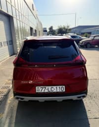 Chery Tiggo 2 Pro Max, 2024 il, 19000 km, 1500 L — şəkil 5