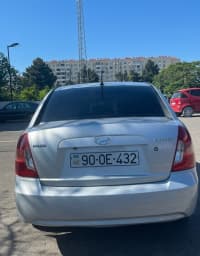 Hyundai Accent, 2008 il, 235000 km, 1400 L — şəkil 6