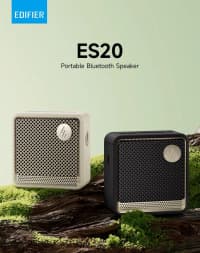 Dinamik Edifier EVO Nano ES20 Qara — şəkil 11