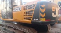 Ekskavator JCB JS205, 2025-ci il — şəkil 5