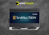 Zalman Teramax 750W 80+ Gold Qida Bloku — şəkil 1
