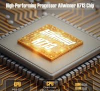 Proyektor Magcubic 4K Pro 650ANSI — şəkil 6