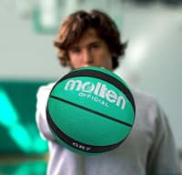 Molten Basketbol Topu PU Material — şəkil 25