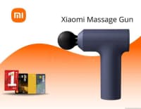Masaj aparatı Xiaomi Massage Gun — şəkil 1