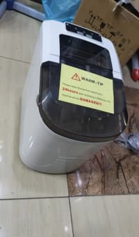 12 kq-lıq Buz Generatoru (Ice Maker) — şəkil 10