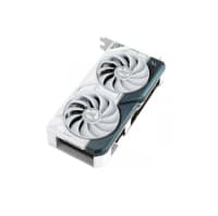 Videokart ASUS Dual RTX 4060 8GB White OC Edition — şəkil 4