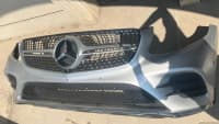 Ön bufer Mercedes W253 AMG — şəkil 6
