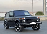 LADA (VAZ) Niva, 2025 il, 35000 km, 1700 L — şəkil 4