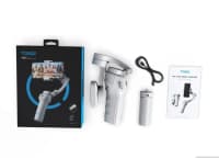 Gimbal stabilizator Tokqi M01 3-oxlu tripod ilə — şəkil 6