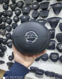 Airbag və təhlükəsizlik sistemi Nissan Micra 2013 — şəkil 5