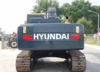 Ekskavator Hyundai R215L, 2023 il — şəkil 4