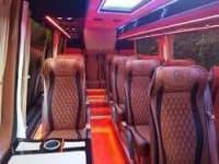 Mikroavtobus icarəsi Mercedes Sprinter 2015 — şəkil 2