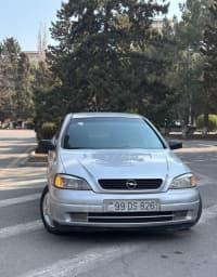 Opel Astra, 1999 il, 140000 km, 1600 L — şəkil 11