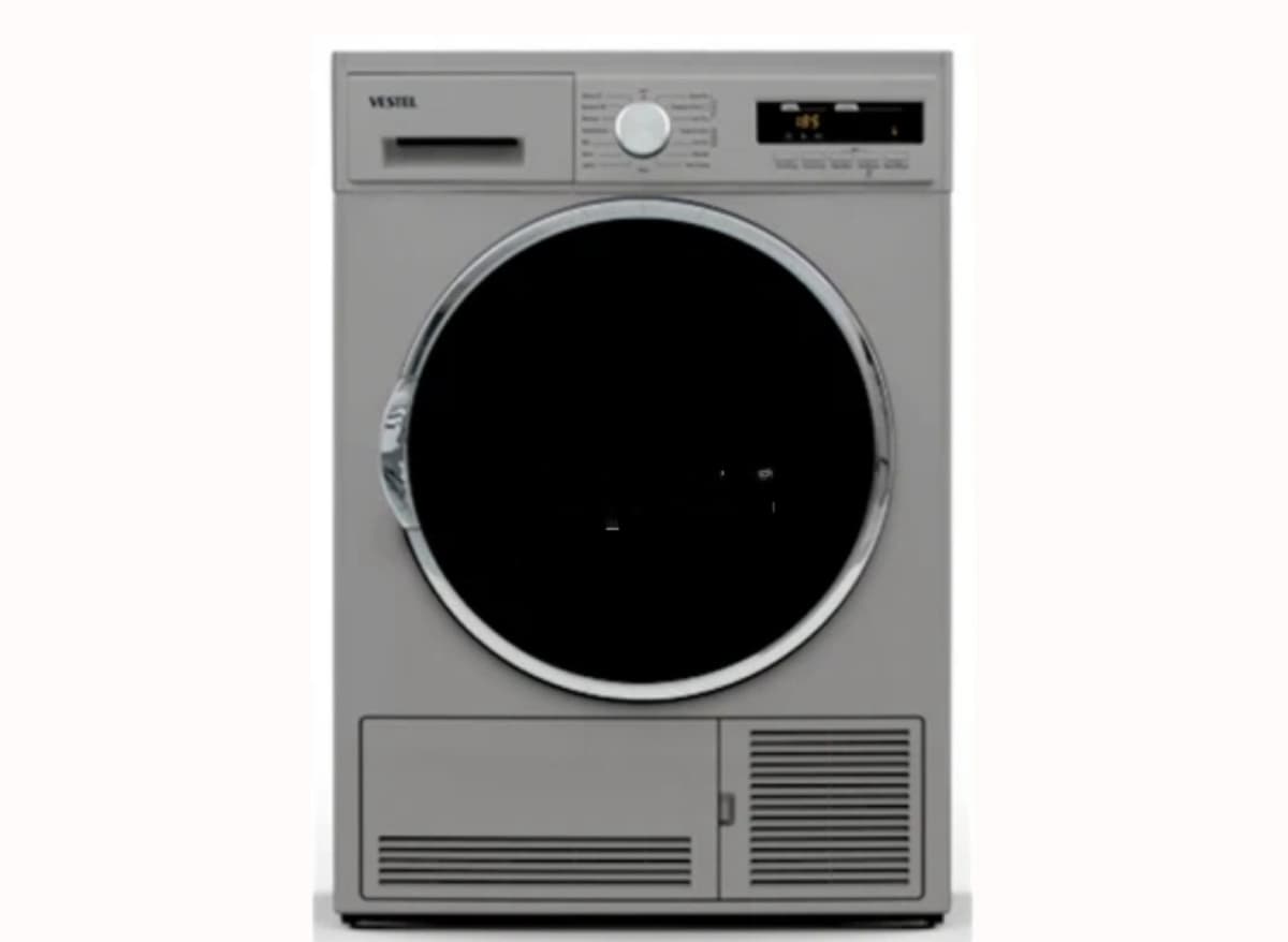 Paltarqurudan maşın Vestel TDC 9GG4DS