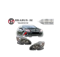 Fara Mercedes W204 — şəkil 1
