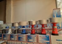 Rusiya İstehsalı Süd Separatoru (5L və 10L) — şəkil 1