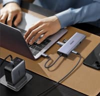 USB-C adapter Ugreen 9 in 1 CM498 — şəkil 3