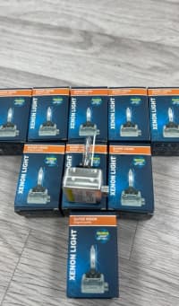 Ksenon lampa Mercedes modelləri üçün — şəkil 9