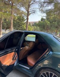 Mercedes C 200, 1998 il, 363000 km, 1800 L — şəkil 7