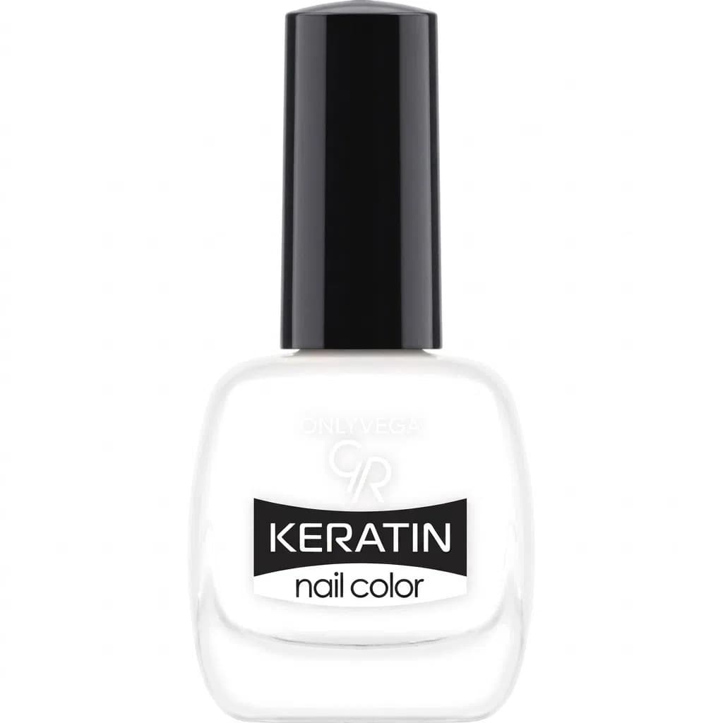 Golden Rose Keratin 03 Bej Rəngli Lak, 9 ml