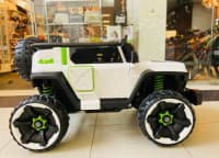 Uşaq avtomobili Jeep WN-1167 4WD — şəkil 2