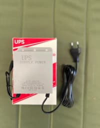Mini UPS adapteri 12V 2A — şəkil 3