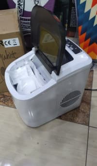 12 kq-lıq Buz Generatoru (Ice Maker) — şəkil 7