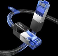LAN kabel Ugreen Cat8 shielded 3 metr — şəkil 2