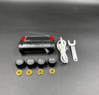 Təkər təzyiq ölçən sistem TPMS günəş enerjili — şəkil 2