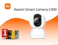 Smart kamera Xiaomi C400 — şəkil 1