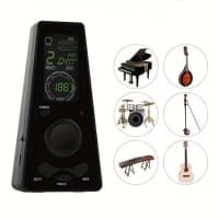Elektron (rəqəmsal) metronom, ritm tənzimləyicisi, kökləyici — şəkil 2