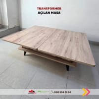 Jurnal masası Qızılı rəng, Transformer — şəkil 10