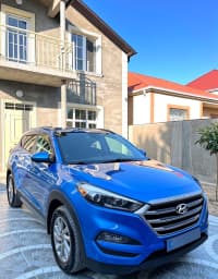 Hyundai Tucson, 2016 il, 180 km, 2000 L — şəkil 6