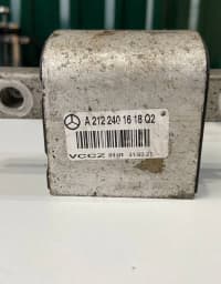 Mühərrik yastığı Mercedes W212 / W204 — şəkil 17