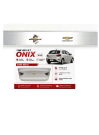 Arxa baqaj qapısı Chevrolet Onix 2020 — şəkil 2