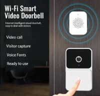 Wi-Fi Smart Görüntülü Domofon — şəkil 7