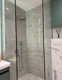 2 otaqlı mənzil 65 m² kirayə verilir — şəkil 14
