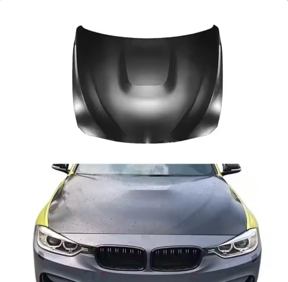 BMW F30 F32 F36 M3 M4 Kapot