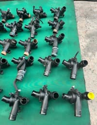 Termostat Mercedes OM651 mühərrikləri üçün — şəkil 5