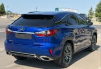 Lexus RX 350, 2018 il, 68500 km, 3.5 L — şəkil 12