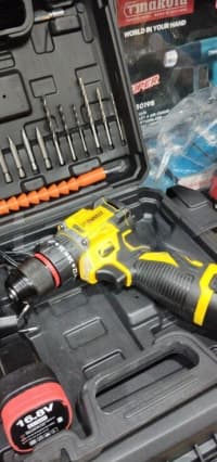 Drel Dewalt 16.8V dəsti — şəkil 3