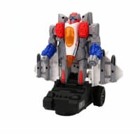 Pultla idarə olunan transformasiya edən robot təyyarə — şəkil 2